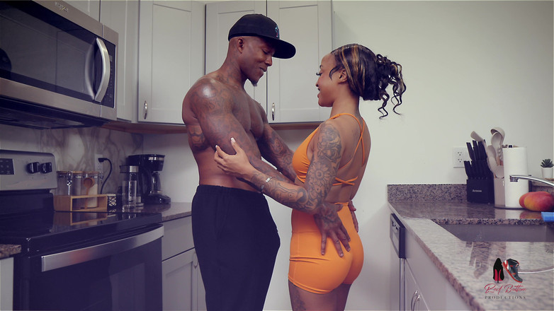 Red bottom productions: Dick Is Cooking That Pussy