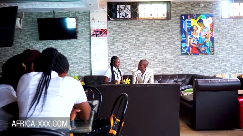Africa-XXX: An African Woman Looking for an Older Man