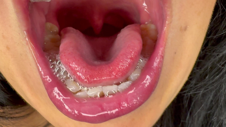 Asmr_mouth: Hãy để tôi chỉ cho bạn nơi thú cưng nhỏ bé đi
