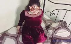 Hardcore Fuck Between Step-dad and with Her Step-daughter