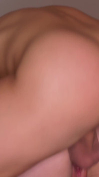 Vizinho Destrói Minha Vagina Rosa Com Seu Pau Grande