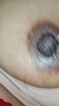 Dildo Anal Dan Fisting Memek Dengan Sarree Merah