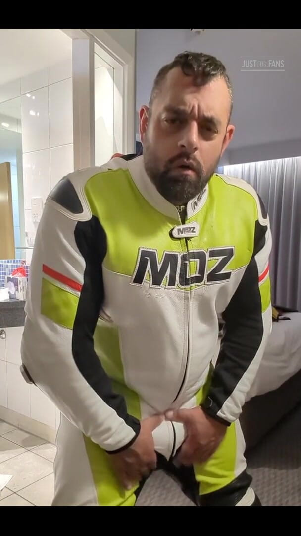 Bruiserwood: Mijn leren motosuits