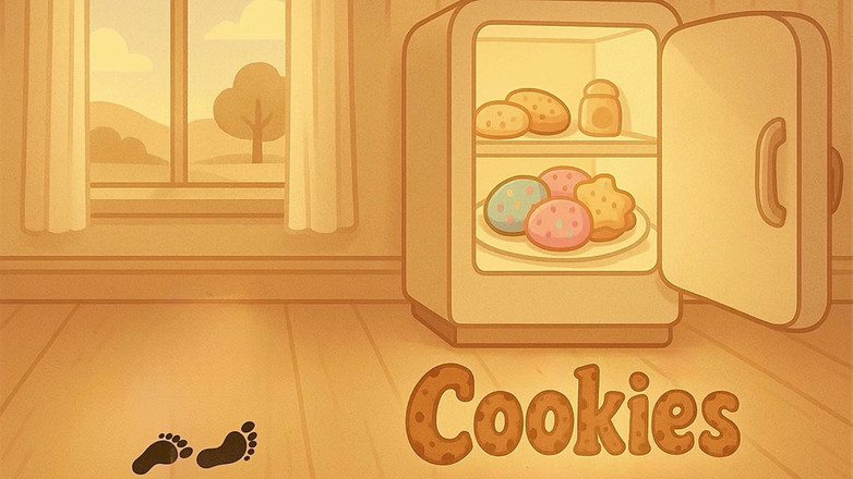 Cookies: Kaki Makan