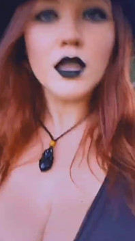 On my way to cast a spell on you