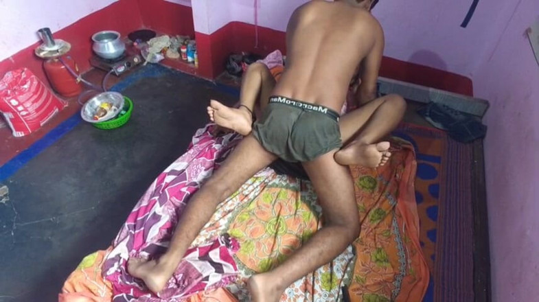 Sobha rani: Desi girl hard fuck indiano garoto e menina duro sexo