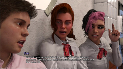 Amaran Futas: 쉬멜 월드 게임플레이 8부