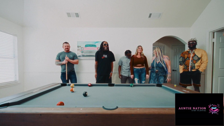 Auntie Nation: Sunday Side Piece