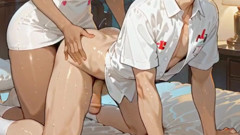 The Trans Doctor Shoved Her Enormous Penis Into the Anus of Her Young Gay Assistant, Animation Hentai Trans thumbnail