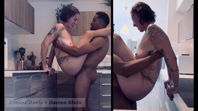 Darrenblazeent: Diana se fait baiser à South Beach