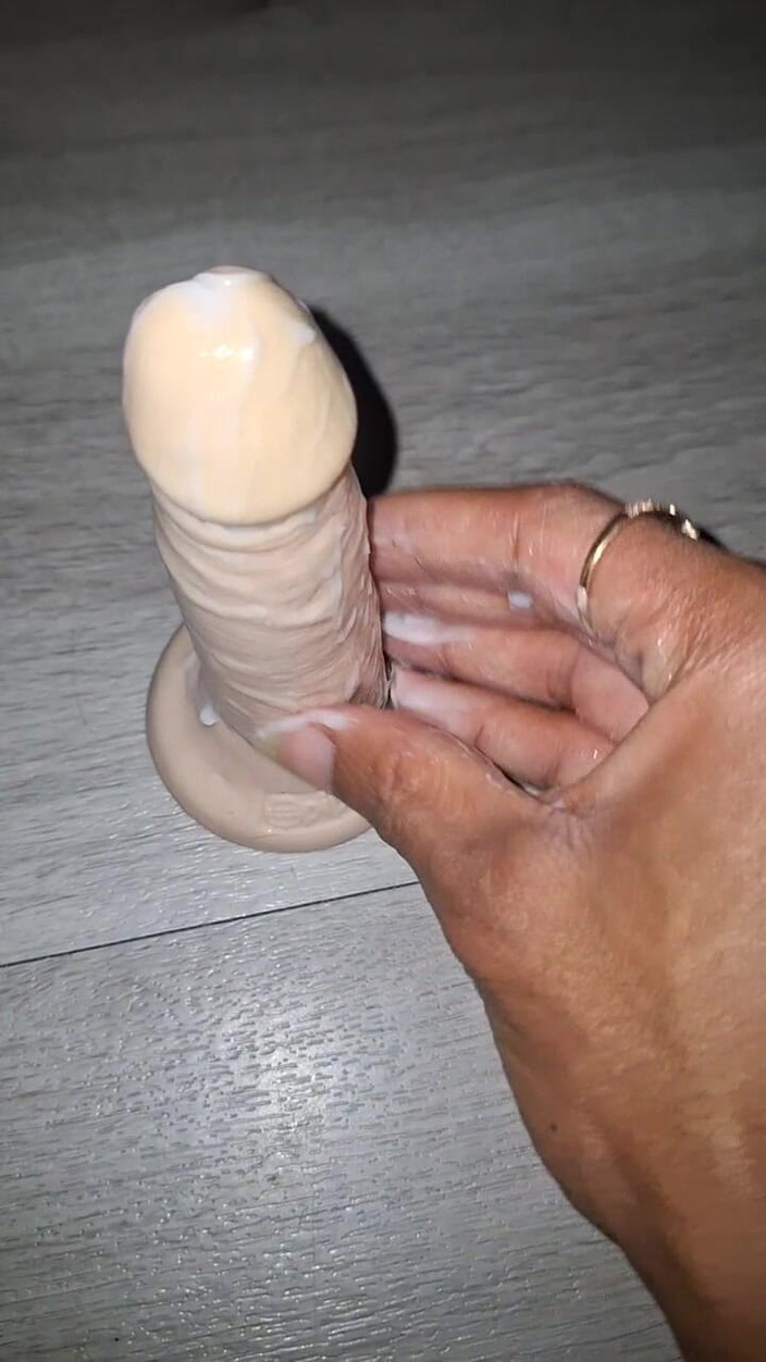 LordDashunKH: Late Night Dildo & Wank Sesh