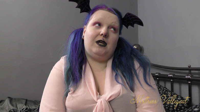 Mxtress Valleycat: Temptress hantu kolej