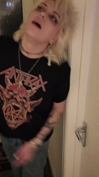 Pee Desperation Roleplay
