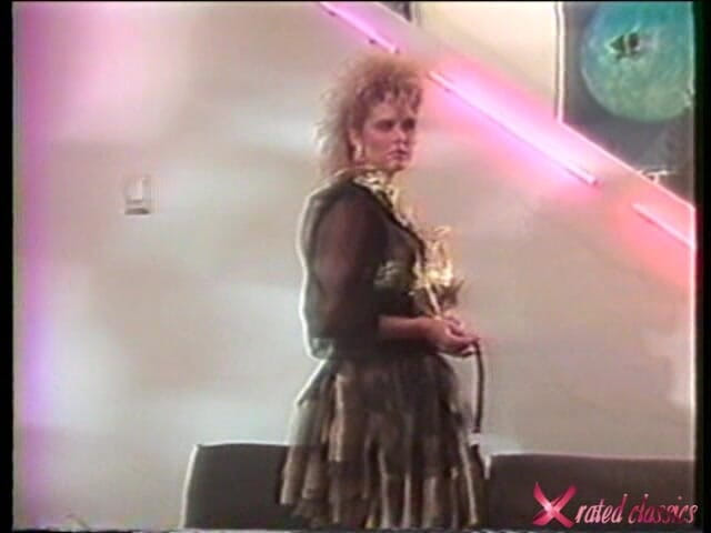 Pornstar Legends: Ginger Lynn Dances