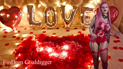 FinDom Goaldigger: Goon with Findom goal digger
