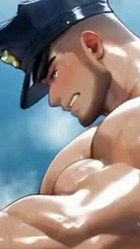 Hentai Police Officers Engage in Wild Anal Sex with Each Other Inside the Police Station! Animation Cartoons.