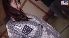 Far East pornography: Wet-Mark бродит, как она оставляет шаловливый мерцающий тропу там, где она обнажает себя во 2-й половине