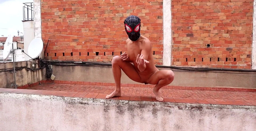 Magia Rosa: Хочеш знати дивовижну жінку-павук?