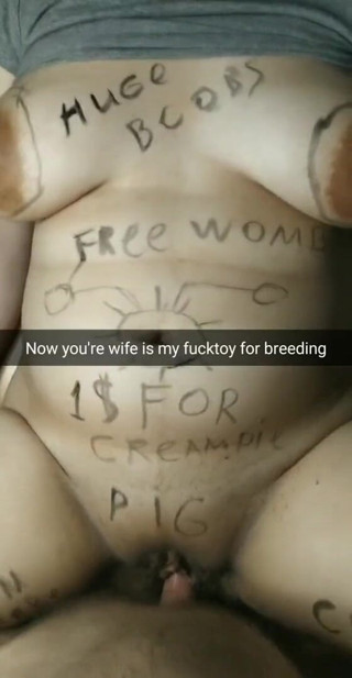 Milky Mari: Trouwe vrouw wordt vreemdgaande slet voor creampies! - Cuckold-bijschriften - Milky Mari