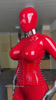 Sealed in Latex
