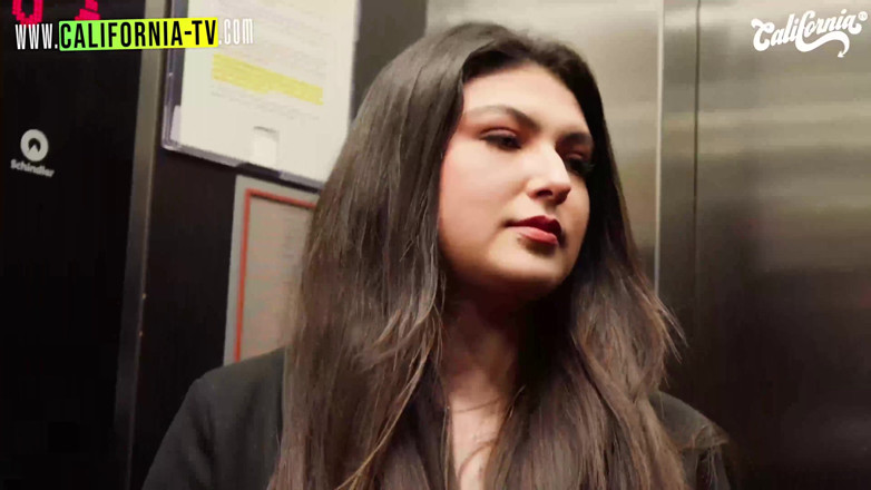 California TV: Mari Baianinha v hlavním městě kalifornie TV