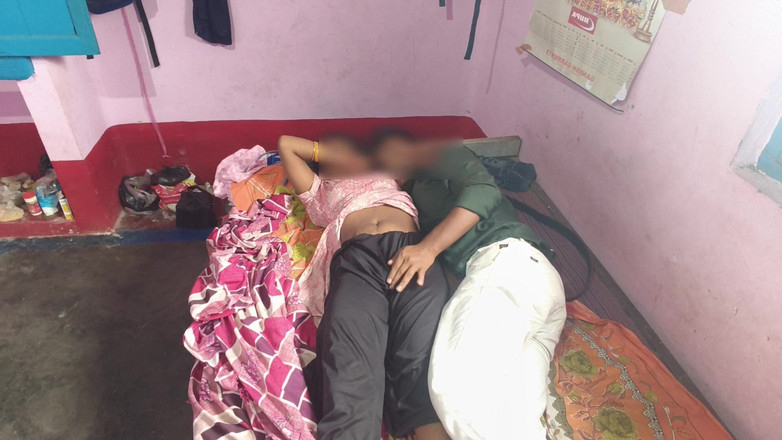 Sobha rani: 女孩 ki mast relai 视频热门视频