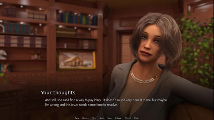 Dirty GamesXxX: นักศึกษากำลังจะเข้าเรียน: นักศึกษานิ้วหีอาจารย์ใหญ่ในห้องทำงาน - ตอนที่ 20