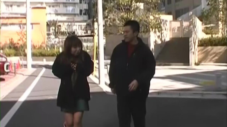 JapaneseAmateur: Pasangan dewasa asia lagi asik mainin toketnya yang berisiko