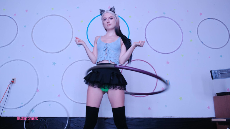 Destination Kat: Kegel Ball Dancing