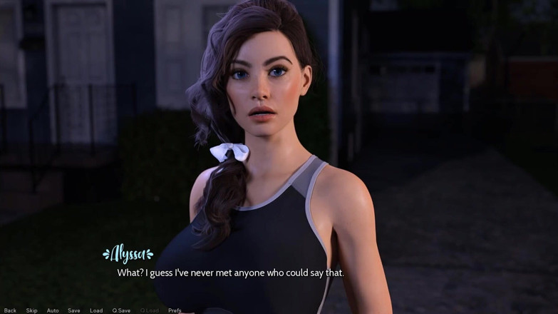 Visual Novels: Fresh women part 9