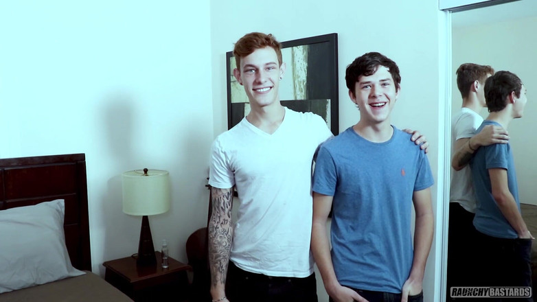 Raunchy Bastards: First Time for Everything