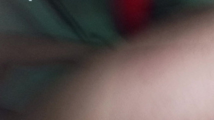 AngyAmazon: Junger hengst besamt meine muschi mit frischem sperma