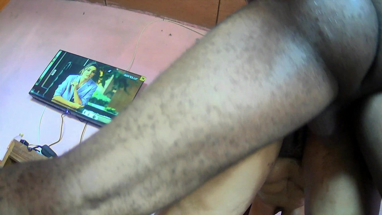 Black porn sex: Część 3: Jeżdżę na kutasie, a potem jestem wiercony, aż jestem...