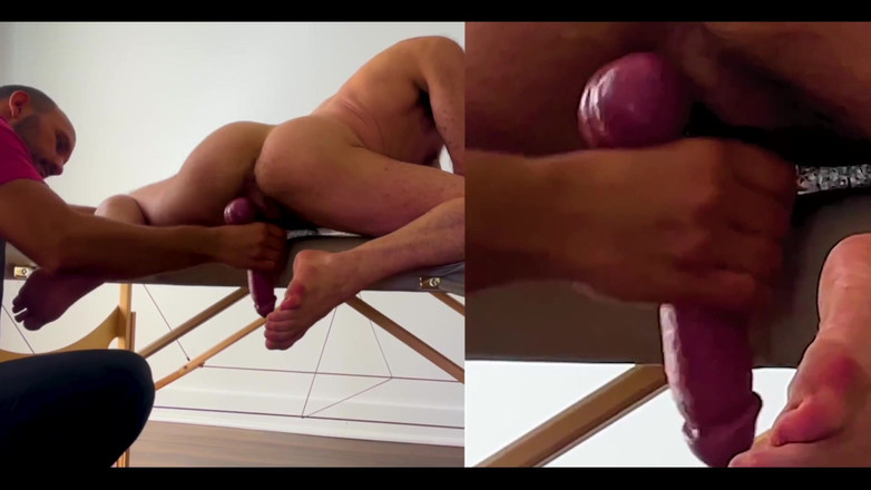 Tantric Fitness: Tutoriel d’edging