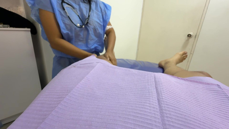 SENSESEX: Doctor Helps Me Get My Sperm Out for Donation