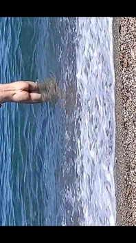 The Water Is Cold Very Cold