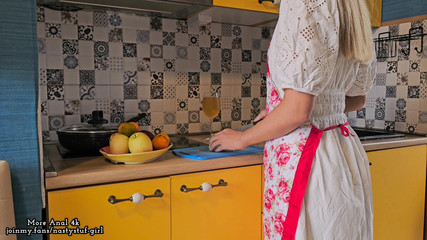 Nastystuf Girl: Phim khiêu dâm tại nhà nghiệp dư. Bà nội trợ...