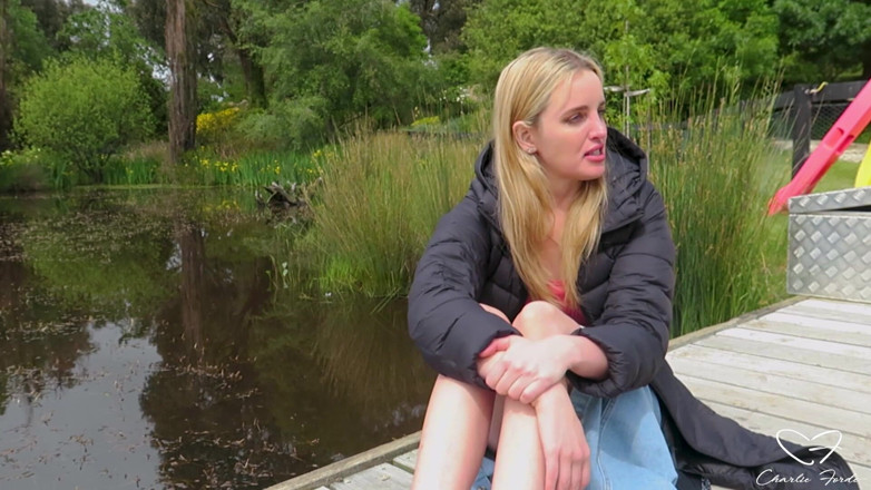 CharlieForde: Interview: Thats a wrap met Charlie met Charlie Forde