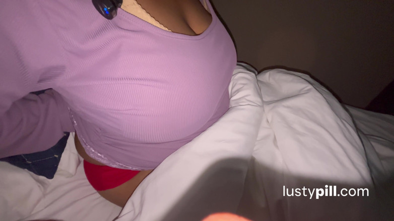 lustypill: My Wife Demands Late Night Fuck