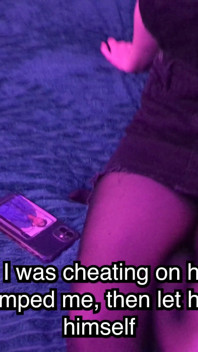 Cutie Was Dumped by a Guy at a Party, and I Took the Opportunity and Fucked Her - Russian Porn Talk