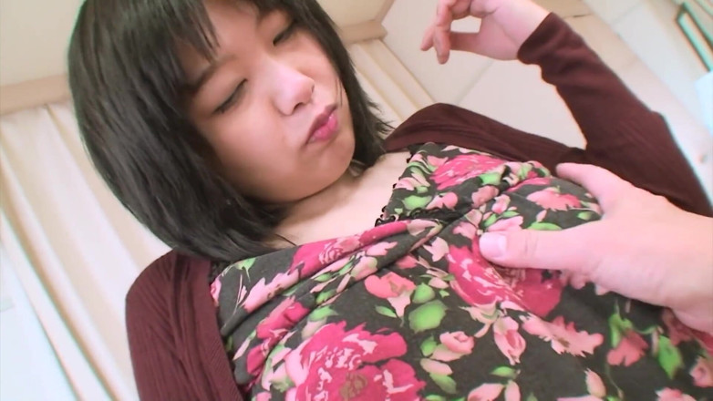 Radical Asian: Mollige harige Japanse
