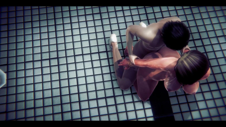 HentaiTubes: Hentai tanpa ditapis Amaia Hardsex dalam Tandas – Permainan Anime Manga...