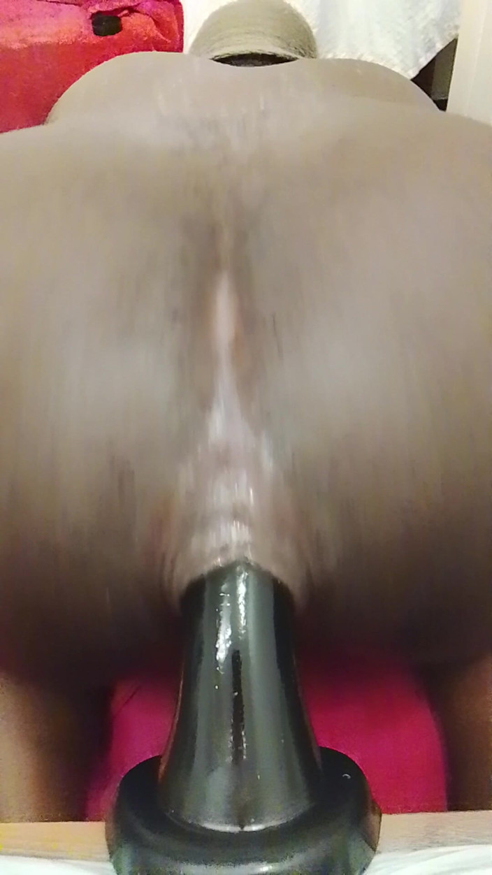 Blackassfr: Heißes solo