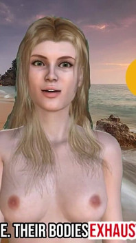 Engelsk sexhistoria - ett ångande möte mellan Tom med styvsyster - 6