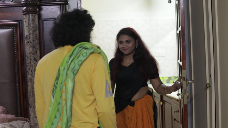 Vaigavarun45: vaishnavyud aadhyarathri bhaag - 2, edalt veb sirij, malyaalam veb sirij, shaadi...