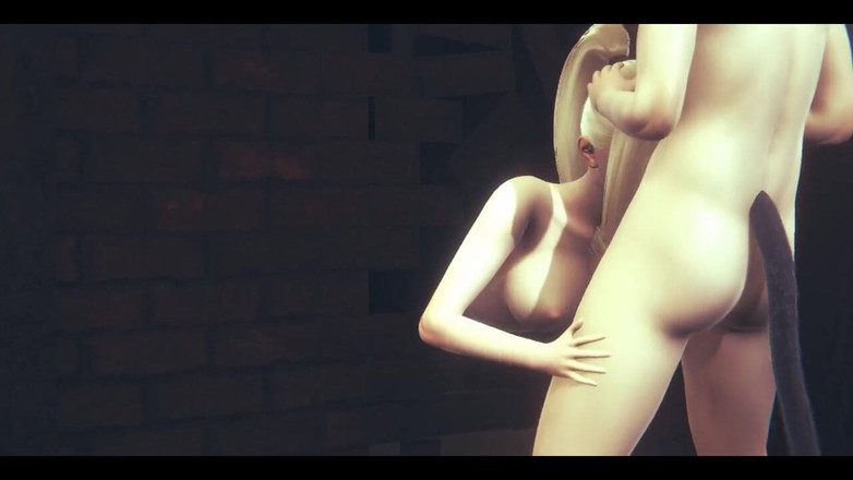 HentaiTubes: Naruto Hentai - Ino je ošukaná do pusy a zadku přes...