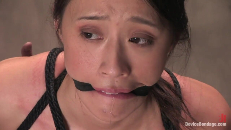 Device Bondage by Kink: Kann ein mädchen, dakoda brookes und eve Lei