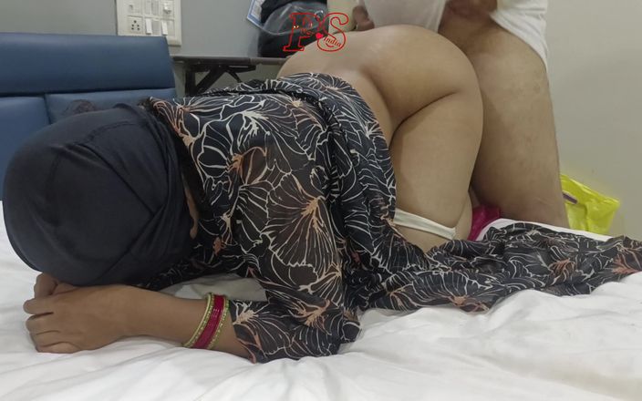 Pstarindia123: Novomanželé si užívají sexu v hotelovém pokoji