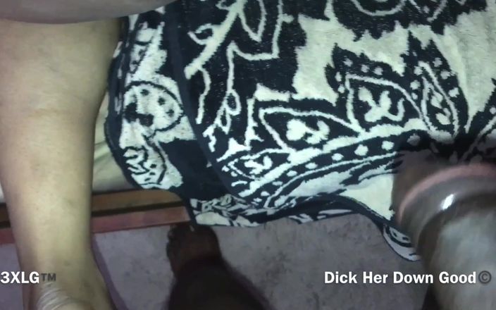 Dick Her Down Good: Bbc đầu tiên của bà già trong nhiều năm