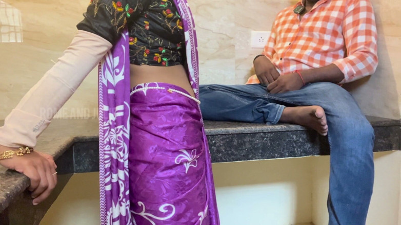 Bad boy rome: Am Going to Fuck My Step Sister in Kitchen Part - 2...